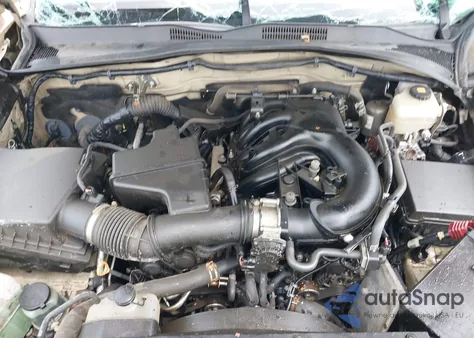 2018 Toyota Tacoma Trd Off Road из США, поврежденный, VIN 3TMCZ5AN2JM160759